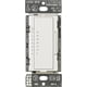 thumbnail image 1 of Interruptor temporizador Lutron Maestro MA-T51MN-SW 3A 120 V Snow, 1 of 9