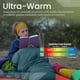 thumbnail image 4 of Saco de dormir EDREDÓN SENSORY4U Ultralight 850 Down 0,86 kg 20°C, 4 of 7