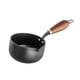 thumbnail image 5 of Olla pequeña para leche, utensilios de cocina pequeños, sartén antiadherente versátil para freír, cacerola para picnic, restaurante, cocina, hogar y, 5 of 5