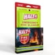 thumbnail image 5 of HALT! Manta ignífuga de emergencia - Supresión rápida de incendios para el hogar, la cocina, el auto y el camping | Ligera, sin desorden, segura, reutilizable y sin vencimiento (paquete individual), 5 of 5