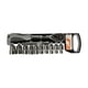 thumbnail image 2 of Set Chicharra 12Pcs 1/2 Ext 5" Hammerbit, 2 of 2