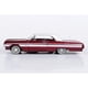 thumbnail image 2 of Maqueta de coche Motormax 1964 Chevy Impala Lowrider 1/24, 2 of 5