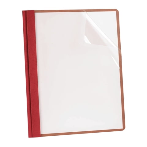 Earthwise - El Informe Cubre Una Caja De 25 Unidades Color Borgoña Con La Parte Frontal Transparente De Earthwis