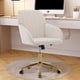 thumbnail image 1 of TY Adjustable Office Chair, Home Bedroom, Ergonomic Swivel Chair, Backrest Seat, Comfortable for Long Sitting, 1 of 3