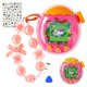 thumbnail image 1 of Funda UooEA para Tamagotchi Paradise con cordón de PC, 1 of 9