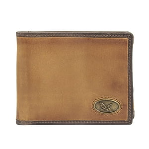 Billetera Massimo 812 Camel Gino Rodinis