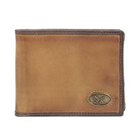 Billetera Massimo 812 Camel Gino Rodinis