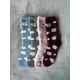 thumbnail image 4 of Calcetín Invierno Lana Grueso Mujer 6 Pares multicolor 36-40, 4 of 4