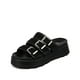 thumbnail image 4 of Sandalia Chala Casual Plataforma Hebilla Mujer Weide YOU529, 4 of 8