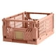thumbnail image 3 of Caja De Almacenamiento Plegable Rosada 33X24,5X15 Cm, 3 of 3