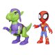 thumbnail image 1 of Figura de Acción Spidey & His Amazing Friends Dino-Webs Spidey y Goblin Raptor, 1 of 9