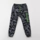 thumbnail image 1 of Pantalón de Buzo Niño Full Print Gris Minecraft, 1 of 4