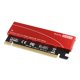 thumbnail image 2 of Adaptador De Tarjeta De Expansión NVMe M.2 NGFF SSD A PCIE 3.0 X16 Con Carcasa De Disipador De Calor, 2 of 5