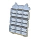 thumbnail image 3 of Organizador Colgante Almacenamiento Ropa Interior Gris, 3 of 3