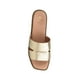 thumbnail image 4 of Sandalia Mujer Odilia Dorado, 4 of 5