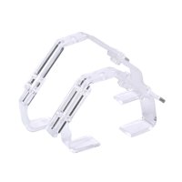 Ioensy - 2 Soportes De Montaje Para Luces De Acuario Para Plantas Acuáticas Y Acuarios De Agua Salada.