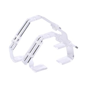 Ioensy - 2 Soportes De Montaje Para Luces De Acuario Para Plantas Acuáticas Y Acuarios De Agua Salada.