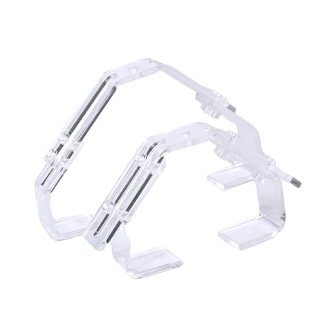 Ioensy - 2 Soportes De Montaje Para Luces De Acuario Para Plantas Acuáticas Y Acuarios De Agua Salada.