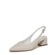 thumbnail image 1 of Sandalias Naturalizer Happy para mujer, color blanco, talla 37, 1 of 9