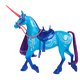 thumbnail image 1 of Academia Unicornio Figura Unicornio River, 1 of 3