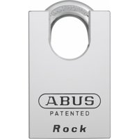 Abus - Candado Acero Rock 83Cs/55 Kd Llave Normal