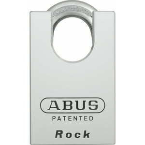 Abus - Candado Acero Rock 83Cs/55 Kd Llave Normal
