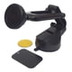 thumbnail image 1 of Soporte Celular Con Iman Flexible Ventosa Chupon Parabrisa negro, 1 of 3