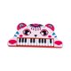 thumbnail image 3 of Piano De Juguete Para Bebé, Teclado De Piano, Juguetes De Sonido Musical Para Niños De 1 A 6 Años, Gato, 3 of 5