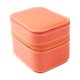 thumbnail image 3 of Vitrina De Reloj De Pulsera Para Mujeres Y Hombres, Elegante Soporte Para Reloj, Caja De Almacenamiento Para Reloj, Color Naranja, 3 of 5