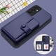 thumbnail image 4 of FOXDOCK Funda para SAMSUNG Galaxy A06 con Bloqueo RFID - Diseño Elegante con Cierre de Botón, 4 of 5