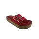 thumbnail image 2 of Sandalia Ecocuero ZAU77 Rojo, 2 of 5