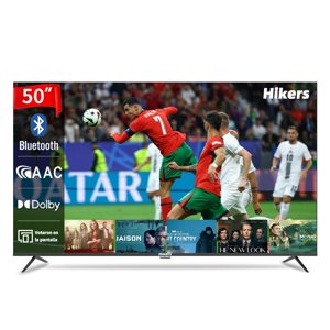 Smart Tv50 Ultra Hd Hikers Os Tizen Hdmi Usb