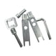 thumbnail image 5 of Extractor De Tornillo Roto Versátil Profesional Fácil Extracción Fácil De Usar Acero Fácil De Usar, 5 of 5