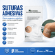 thumbnail image 1 of Recovery Sutura Adhesivas - Ayuda A Cerrar Cortes En La Piel, 1 of 4