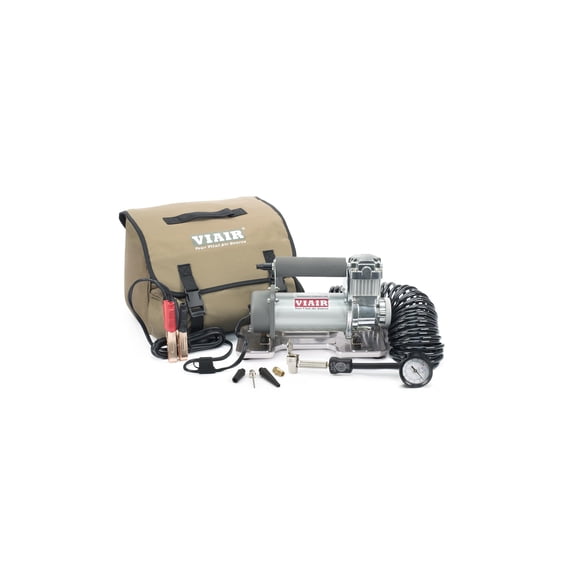 Compresor portátil VIAIR 400P - 40043 para neumáticos de camiones/SUV