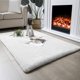 thumbnail image 2 of Funda para sillón y sofá Ashler Home Deco, piel sintética de conejo, 2 of 9