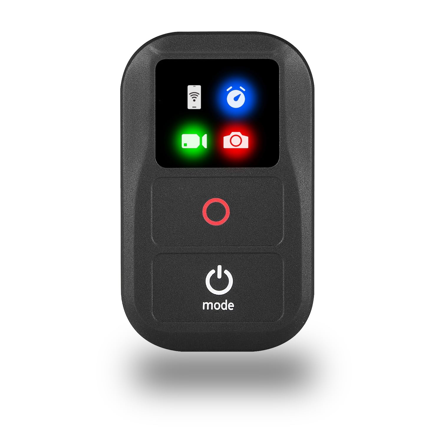 Control Remoto Inalámbrico Suptig Para Gopro Hero 13-8 Max Con Alcance De 60 M