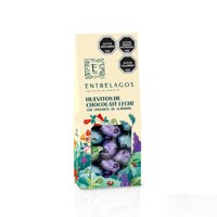 Huevitos De Chocolates Estuche 120 G Entrelagos