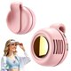 thumbnail image 1 of Ventilador portátil con clip AltaMoment 5100RPM 3 velocidades USB-C, 1 of 9