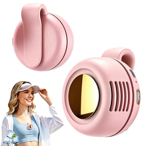 Ventilador portátil con clip AltaMoment 5100RPM 3 velocidades USB-C