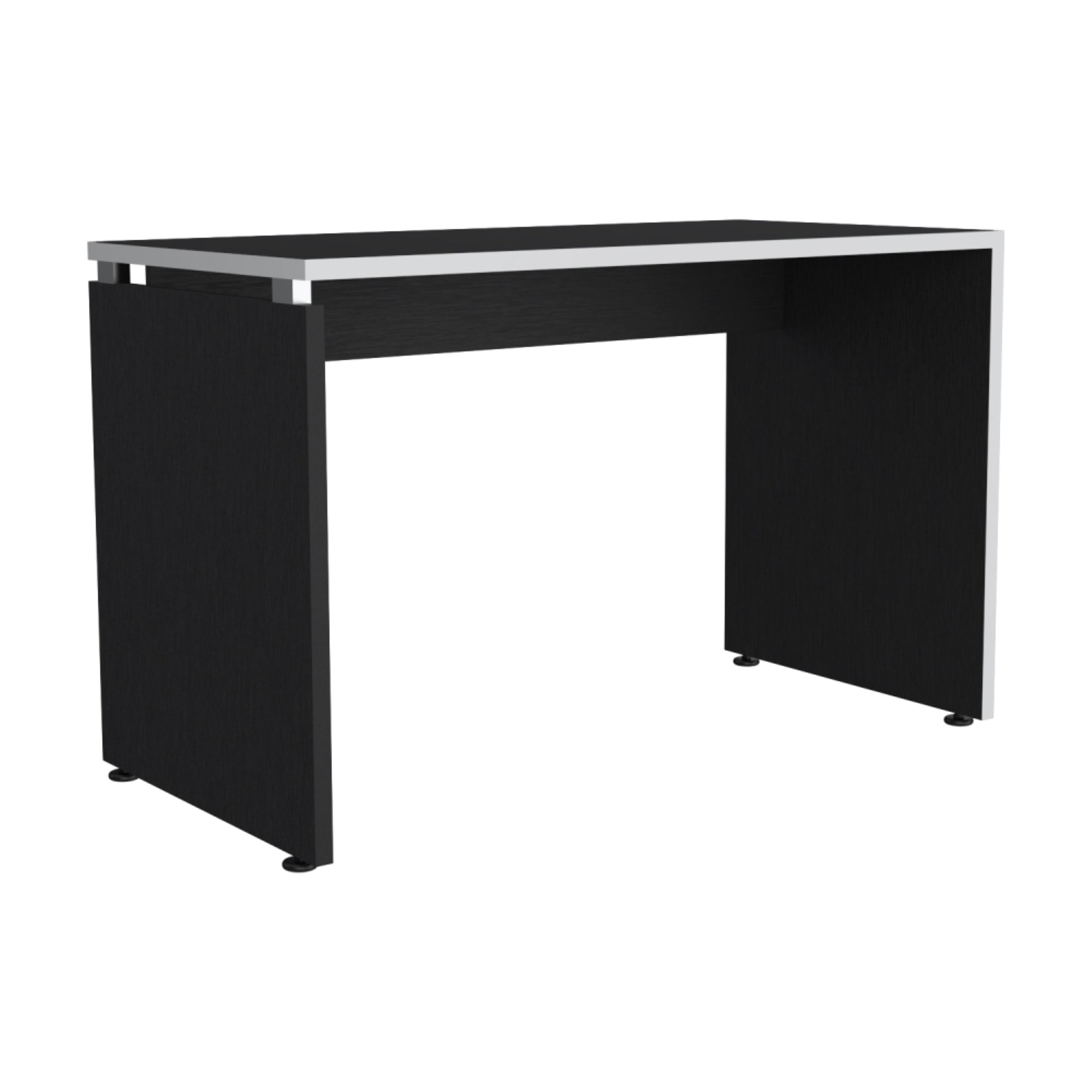 Fmfurniture - Escritorio 75x120x60 Cm Fm-026n Negro