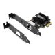 thumbnail image 1 of Tarjeta de Red NICGIGA 10 Gb PCIe 4.0 x1 RTL8127, 1 of 7