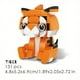 thumbnail image 1 of Cute Animal Assembled Building Blocks, Rabbit Building Blocks, Easter Bunny, Animal Model, Small Particle Block, Boy Toy, Girl Toy, Children's Toys, Gifts, 1 of 3