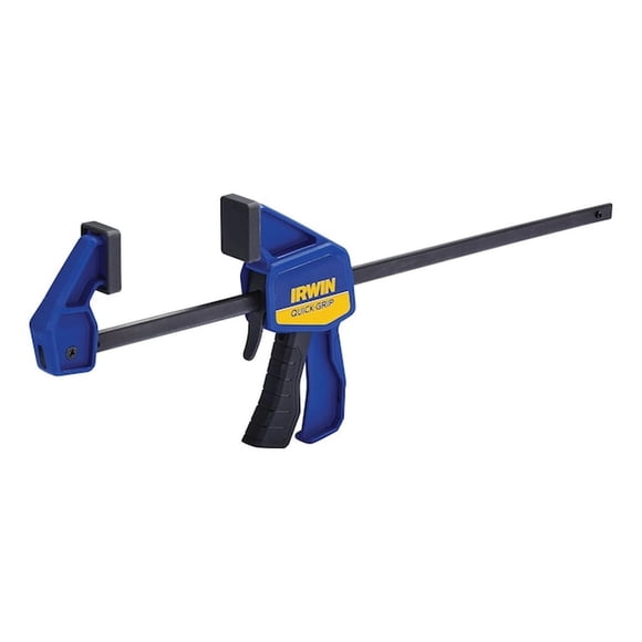 Mini Prensa Irwin 4'' (10cm) Quick Grip 1964746 Compacta