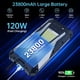 thumbnail image 2 of Smartphone 8849 Tank 3 32 GB 512 GB 23800 mAh 6.79 pulgadas 5G, 2 of 8