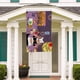 thumbnail image 5 of Torre de Pizza Bandera impresa con temática, regalo perfecto para fanáticos, amigos y familiares, y adecuada para actividades al aire libre e interiores, decoraciones de fiesta. 60*90CM, 5 of 6