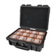 thumbnail image 1 of Caja De Colección De Relojes Maleta De Reloj Caja De Joyería Práctica Para Hombres 12 Ranuras, 1 of 5