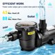 thumbnail image 5 of Bomba de piscina VEVOR 1.5HP 115V 1100W 5280L/h para superficie, 5 of 9