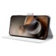 thumbnail image 2 of Funda Billetera para Motorola Moto G17 Power 4G con Ranuras y Soporte Blanco, 2 of 6