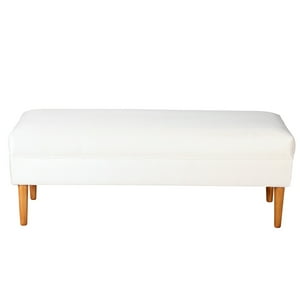 Bodevir - Banqueta Provenza Liso 2C Felpa 04 Crudo